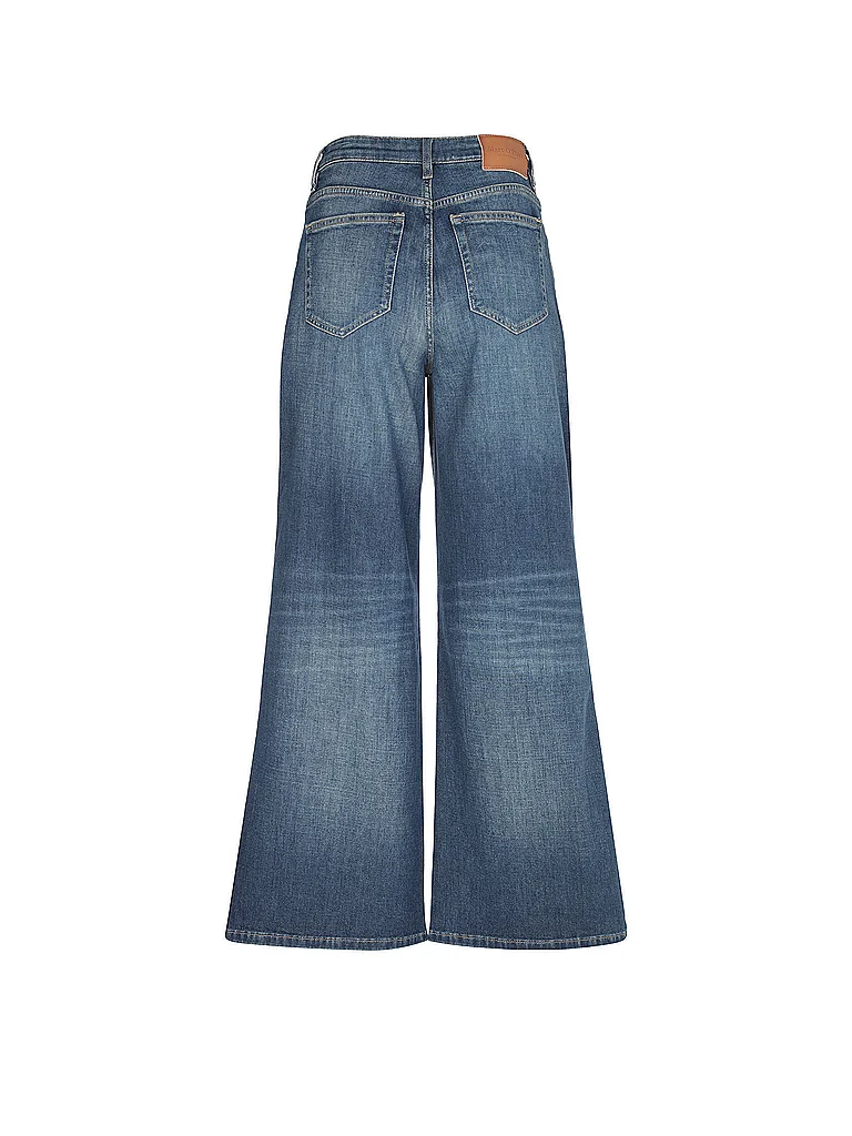 Marc O' Polo Wide Leg  dunkelblau   31/L32 damen 2